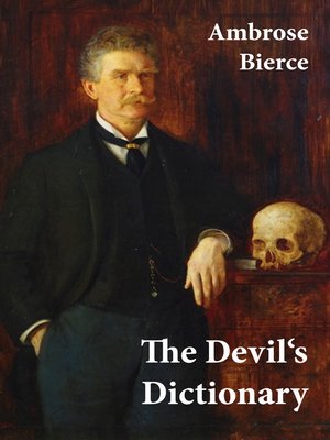 cover image of The Devil's Dictionary